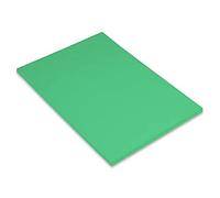 CANSON Iris Vivaldi - Paquet 50 feuilles de papier couleur A3 - 185g/m² - Vert pomme