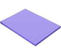 CANSON Iris Vivaldi - Paquet 50 feuilles de papier couleur A4 - 185g/m² - Violet