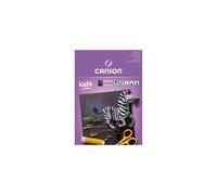Canson C400015601 papier créatif papier d'art 10 feuilles