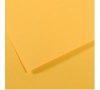 Canson Mi-Teintes 50x65 cm Bouton D'Or 400 160 g Papiers couleur