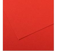 Canson Mi-Teintes 50x65 cm Coquelicot 506 160 g Papiers couleur