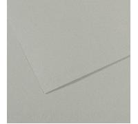 Canson Mi-Teintes 50x65 cm Gris Ciel 354 160 g Papiers couleur
