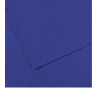 Canson Mi-Teintes 50x65 cm Outremer 590 160 g Papiers couleur