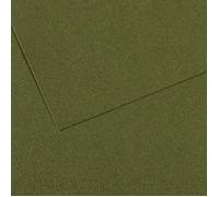 Canson Mi-Teintes 50x65 cm Vert Ocean 448 160 g Papiers couleur
