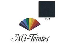 Canson Mi-Teintes 50x65 cm Noir 425 160 g Papiers couleur