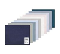 CANSON Papier dessin Mi-Teintes, 500 x 650 mm, assorti G