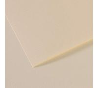 Canson Pack de 25 feuilles, 7 teintes 60% abeille 160 g (110), anis, 21 x 29,10