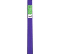CANSON Papier crêpé Rouleau 32 g/qm Couleur : violet (11) 0,5 x 2,5 m
