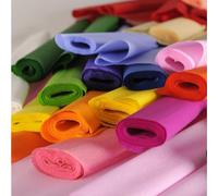 Canson Papier crêpé standard rouge
