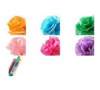 CANSON Rouleau Papier de soie 20g 0,5 x 5 m Bleu