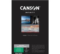 CANSON Papier Photo Infinity Arches Aquarelle Rag 310g A2 25