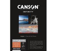 CANSON Papier Photo Infinity Arches BFK Rives Blanc A2 310g 25F