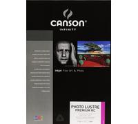 Canson Infinity - Photo Lustre 310g/m² A3+ 25 feuilles - 400049114