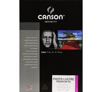 CANSON Infinity Lustre Premium RC 310g A4 25 feuilles