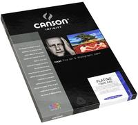 CANSON Infinity Platine Fibre Rag 310g A4 25 feuilles