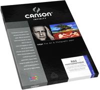 CANSON Papier Photo Infinity Rag Photo A3 310g 25 Feuilles
