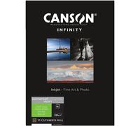 CANSON Papier Photo Infinity Somerset Enhanced Velvet 330G A3+ 25