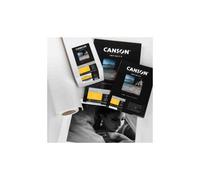 CANSON Infinity - Somerset Enhanced Satin White - Boîte 25 feuilles A3 de papier d'impression lisse 225g/m² Blanc pur