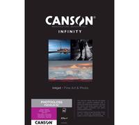 Canson PhotoGloss Premium RC 270 g/m² - A2, 25 feuilles (FSC)
