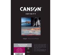 Canson-Infinity Papier jet d'encre Photosatin Premium RC extra blanc 270 g A4 250 feuilles