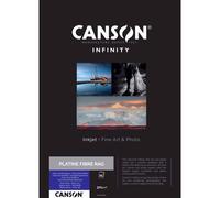 Canson Platine Fibre Rag 310 g/m² - A4, 25 feuilles