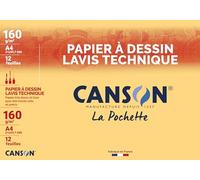 POCH 12F LAVIS 160G A4