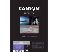 Canson Rag Photographique Duo 220 gms A2, 25 feuilles