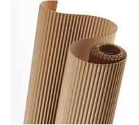 Canson 200992619 Rouleau de Papier ondulé 50 x70 cm Naturel