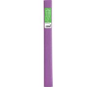 CANSON rouleau de papier crêpé 32 gsm Couleur : violet (10) 0,5 x 2,5 m