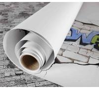 Rouleau papier à dessin - CANSON - The WALL - 1 x 5 m - 220 g/m2 - Blanc très lisse