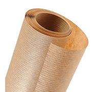 RL 1X10M KRAFT BRUN 64G