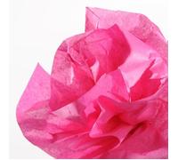 CANSON Rouleau Papier Soie 50*500 cm 20g Fuchsia
