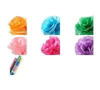 Canson Rouleaux Papier de soie 0,5 x 5 m Rose Bonbon