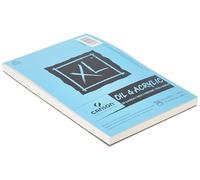 Canson Série XL, 14 x 21 cm, cyan