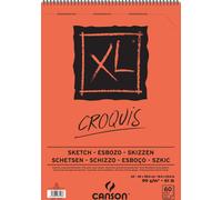 Canson Sp XL Sketch Carnet de croquis 60 A2 90 g