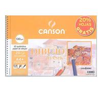 CANSON Umschlag Mi-Teintes expression, C6, pastellzitron