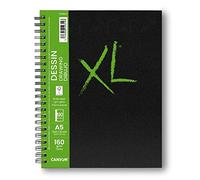 Carnet dessin Canson 60 feuilles XL Book Dessin Format A5