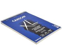 CANSON XL Mixed Media Textured - Album spiralé 30 feuilles A3 300g/m² - Blanc