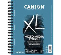 Canson XL Series Rough Mix Media, 7" x 10"
