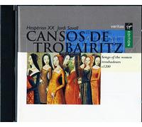 Cansos de Trobairitz