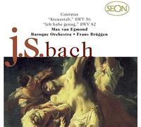 J.S. Bach – Cantates (2) – CD – Sony