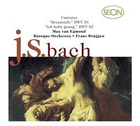 J.S. Bach – Cantates (2) – CD – Sony