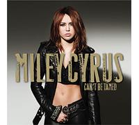 Can't be tamed - Edition limitée - Inclus DVD bonus CD