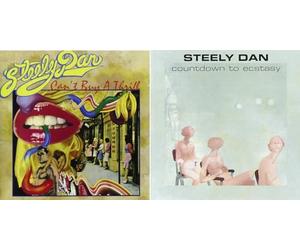 Can't Buy A Thrill - Countdown To Ecstasy - Steely Dan Greatest Hits 2 CD Album Bundling