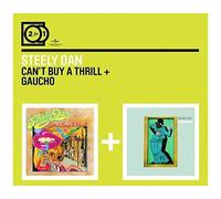 Steely Dan – Can't Buy a Thrill/Gaucho – Import