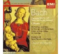 Bach, Johann Sebastian - Bach - Cantate BWV 147 / Trois motets