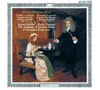 Cant. Bwv 211 & 212 Kirkby; Thomas; Academy Ancient Music;