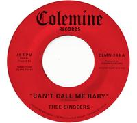 Can't Call Me Baby + Take a Chance
