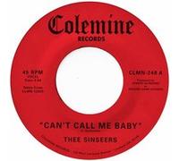 Can't Call Me Baby + Take a Chance