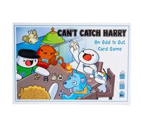 Cant Catch Harry - Jeu De Société (Eng)